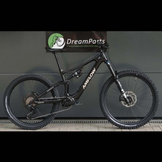 E-Bike kaufen: AVE Amflow PX Carbon 700Wh Occasion