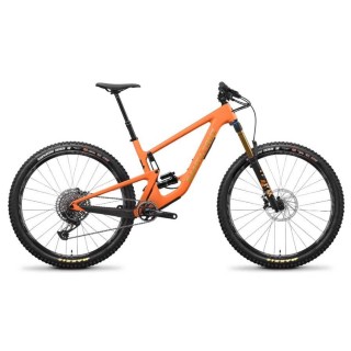  Mountainbike kaufen: SANTA CRUZ Hightower X01 Carbon CC Neu