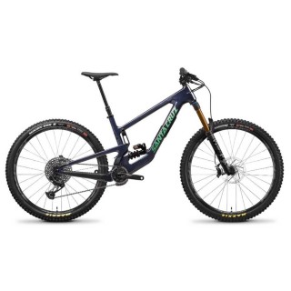 Mountainbike kaufen: SANTA CRUZ Megatower X01 Coil Carbon CC Neu
