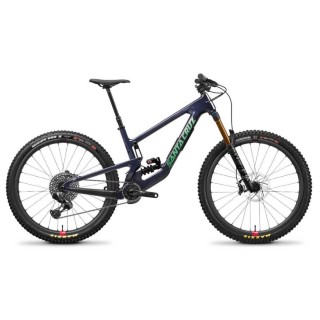  Mountainbike kaufen: SANTA CRUZ Megatower X01 AXS RSV Coil Carbon CC Neu