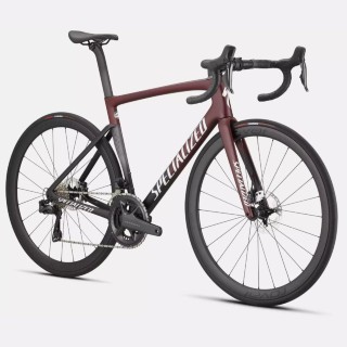  Rennvelo kaufen: SPECIALIZED Tarmac SL7 Expert maroon Neu