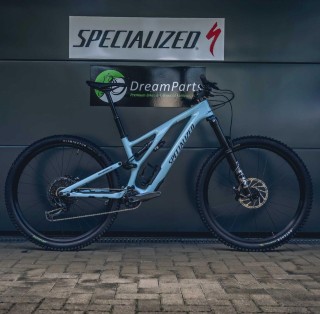  Mountainbike kaufen: SPECIALIZED Stumpjumper EVO Comp Carbon Blue Neu