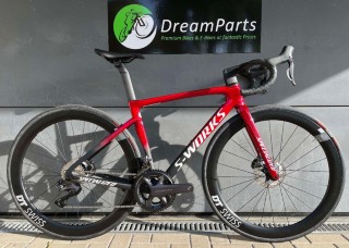  Rennvelo kaufen: SPECIALIZED S-Works Tarmac SL7 - Dura Ace Di2 red  Neu