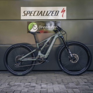 E-Bike kaufen: SPECIALIZED Specialized Turbo Levo Comp green Neu