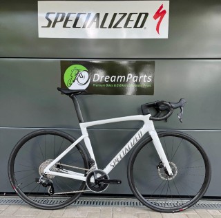  Rennvelo kaufen: SPECIALIZED Tarmac SL7 Comp – Rival eTap AXS silver Neu