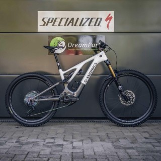 E-Bike kaufen: SPECIALIZED S-Works Turbo Levo white Neu
