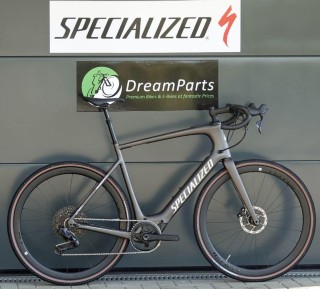 E-Bike kaufen: SPECIALIZED Turbo Creo SL Expert EVO satin gun Neu