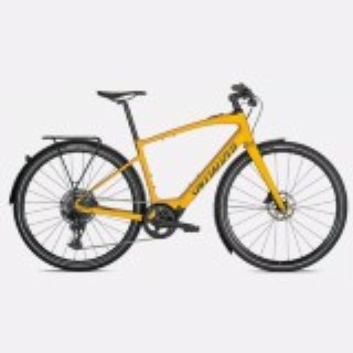 E-Bike kaufen: SPECIALIZED Turbo Vado SL 5.0 EQ yellow Nouveau