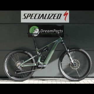 E-Bike kaufen: SPECIALIZED Turbo Levo 4 Expert cypress green Nouveau