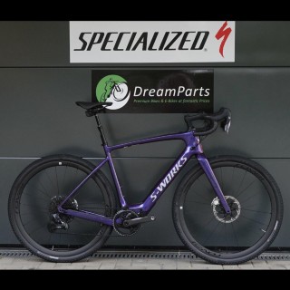 E-Bike kaufen: SPECIALIZED S-Works Creo 2 Carbon Red To Blue  Nouveau
