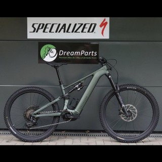 E-Bike kaufen: SPECIALIZED *Turbo Levo 4 cypress metallic Nouveau