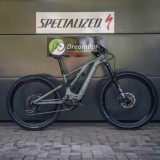 e-Bikes Mountainbike SPECIALIZED *Turbo Levo Comp green
