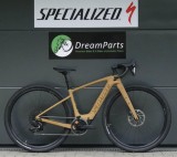 e-Bikes Rennvelo SPECIALIZED *Creo 2 Comp Carbon GOLD