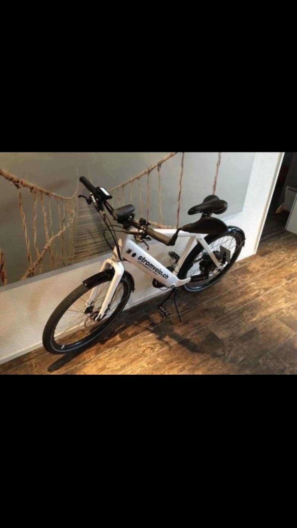 E-Bike kaufen: STROMER ST1 Occasion