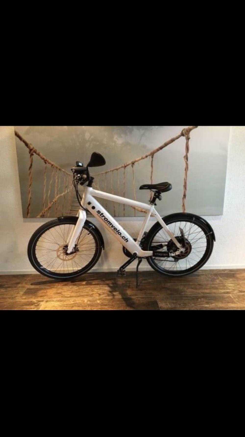 E-Bike kaufen: STROMER ST1 Occasion
