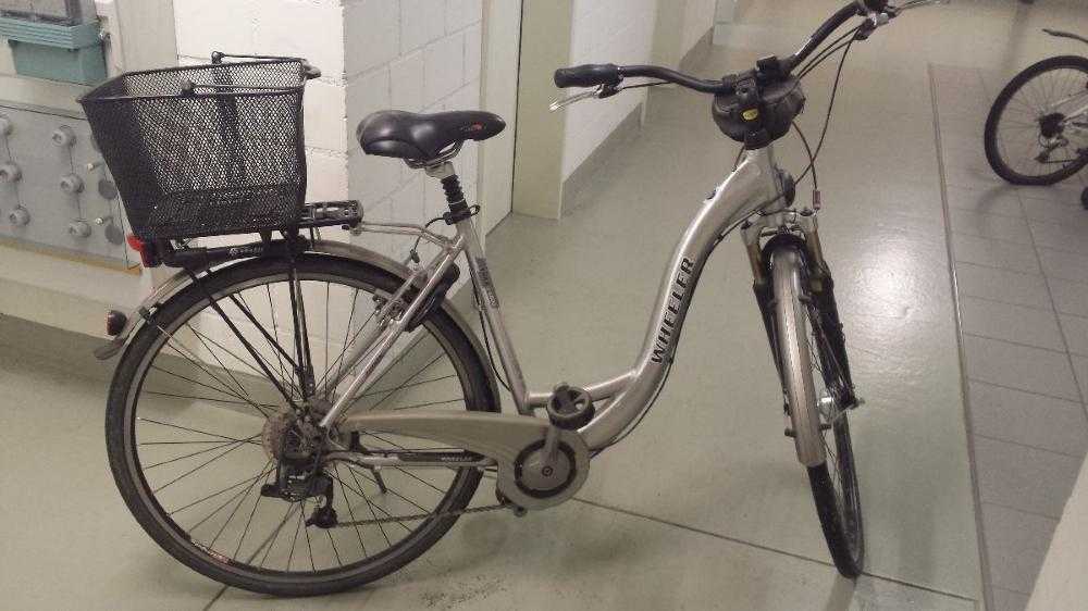 Vélo urbain kaufen: WHEELER Sytrec 5800 Occasion