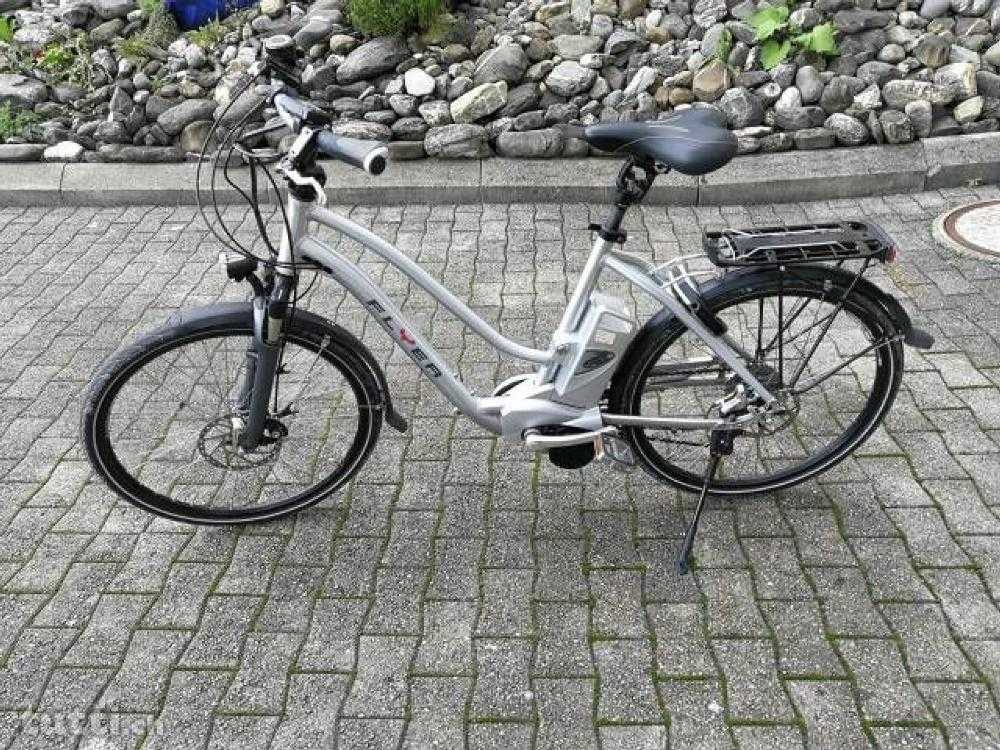 E Bike Kaufen Flyer L10hs Occasion Fur Chf 1500 Kaufen Auf Swisscycle Ch