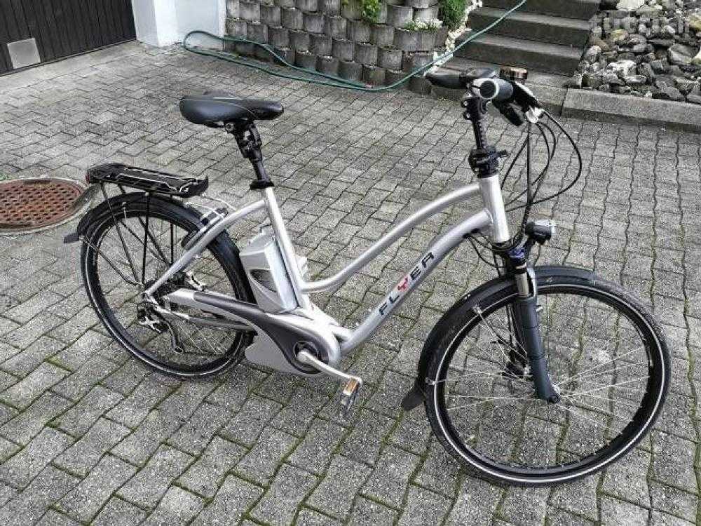 E-Bike kaufen: FLYER L10HS Occasion