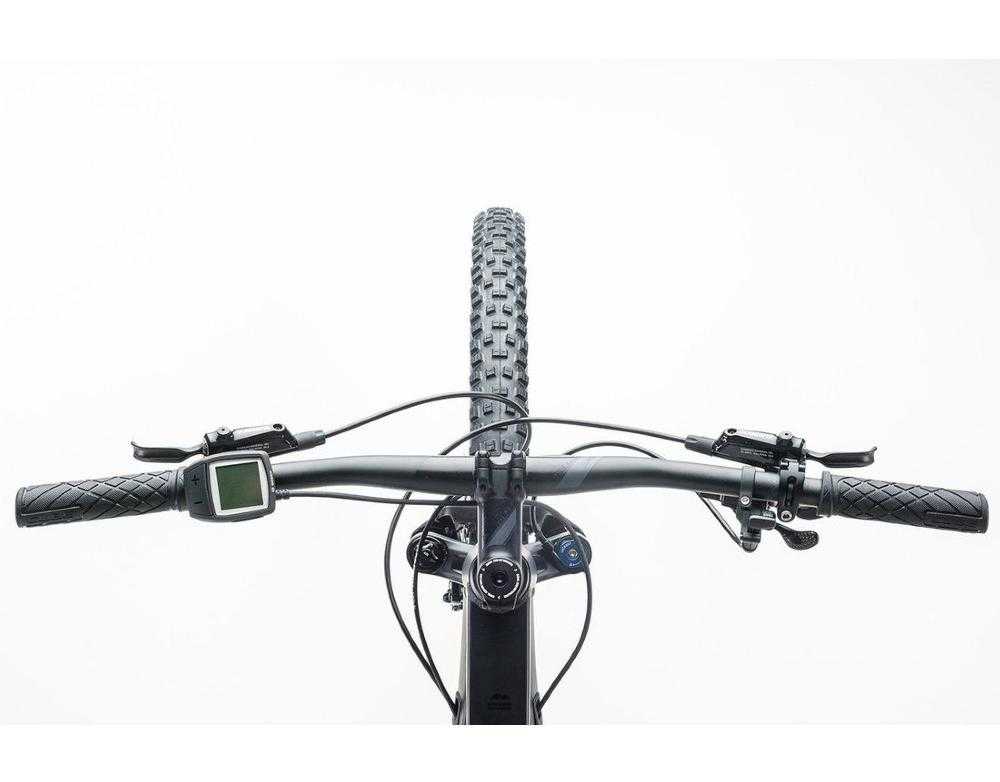 E-Bike kaufen: CUBE Cube Reaction Hybrid HPA SL 500 black´n´glossy 27,5 Zoll Occasion