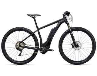 E-Bike kaufen: CUBE Cube Reaction Hybrid HPA SL 500 black´n´glossy 27,5 Zoll Occasion