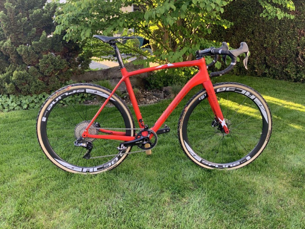 Crossbike kaufen: THÖMUS THÖMUS Sliker CT Cross Occasion