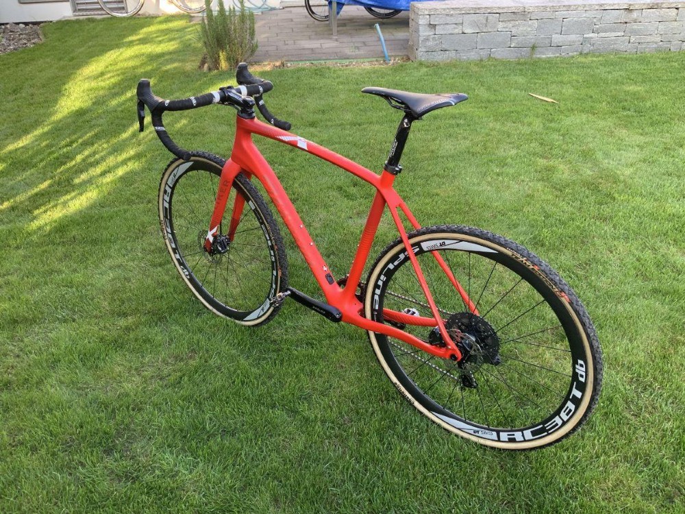 Crossbike kaufen: THÖMUS THÖMUS Sliker CT Cross Occasion