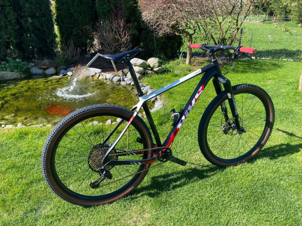 Mountainbike kaufen: BIXS Core Elite Occasion