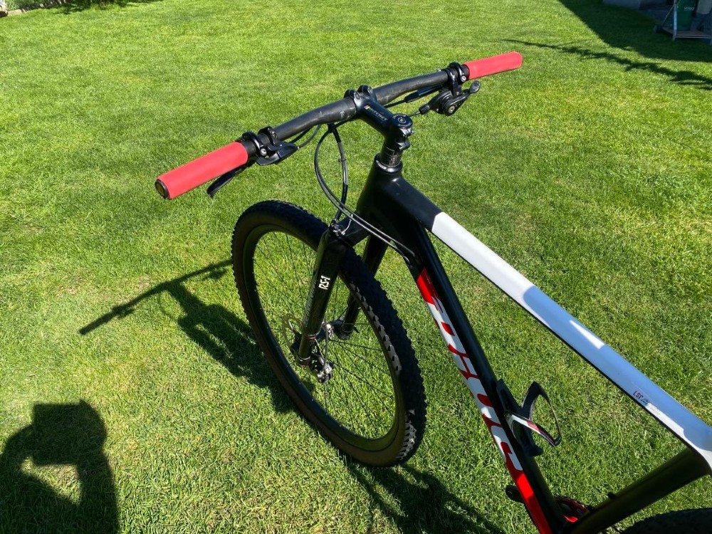Mountainbike kaufen: BIXS Core Elite Occasion