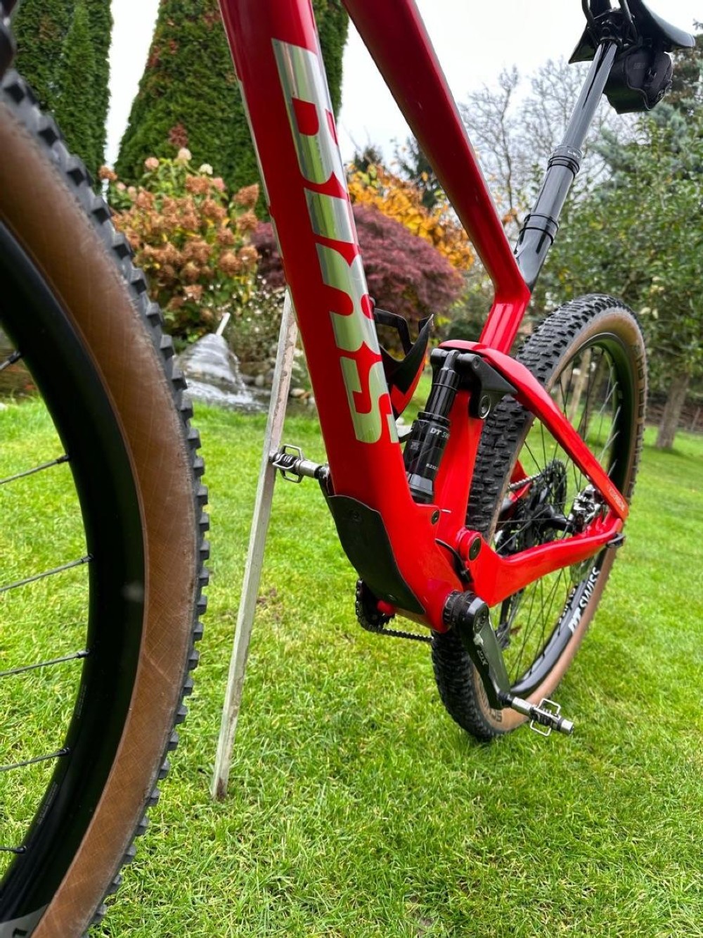 Mountainbike kaufen: BIXS Pace Team Occasion