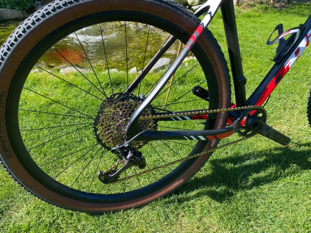 Mountainbike kaufen: BIXS Core Elite Occasion