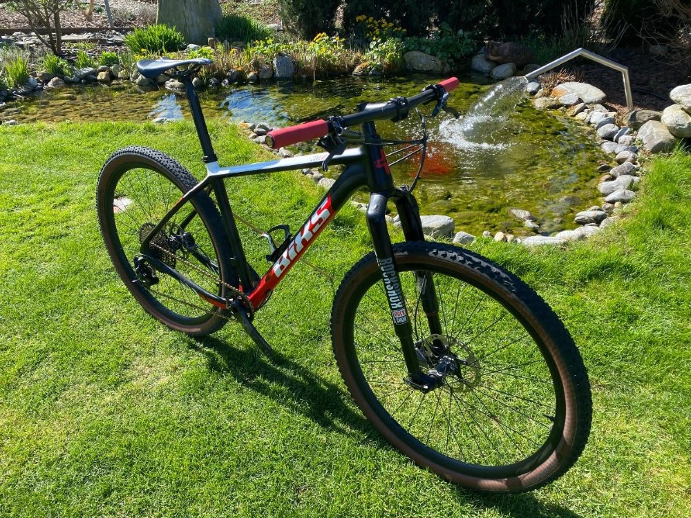 Mountainbike kaufen: BIXS Core Elite Occasion
