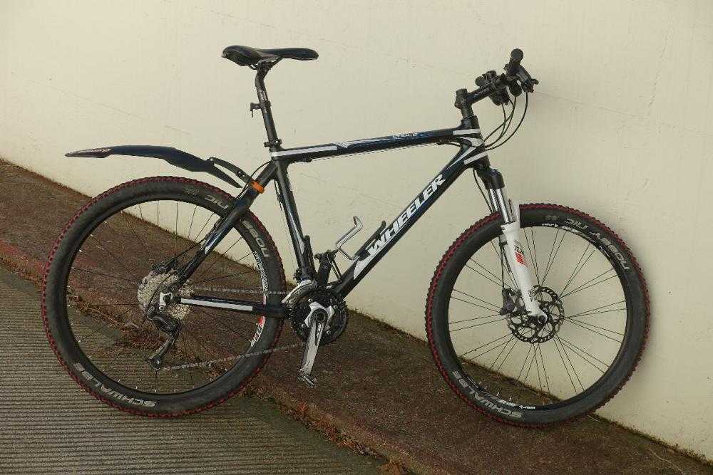 WHEELER Bike kaufen WHEELER Eagle 20 Occasion für CHF