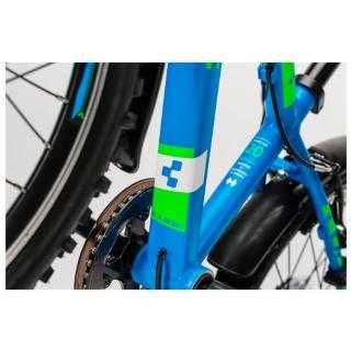  Kindervelo kaufen: CUBE Cube Kid 200 Allroad Blue'n'green Occasion