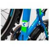 Bikes Kindervelo CUBE Cube Kid 200 Allroad Blue'n'green