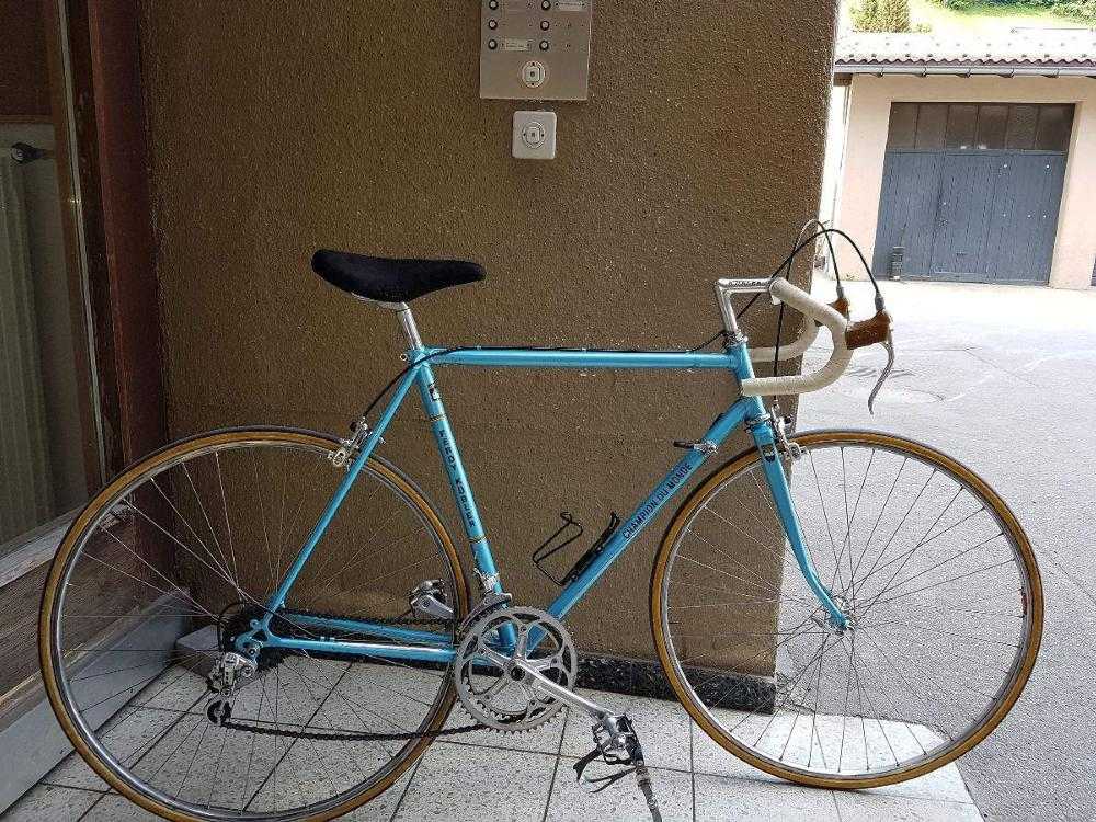Rennvelo kaufen: FERDY KÜBLER Ferdy kubler Occasion