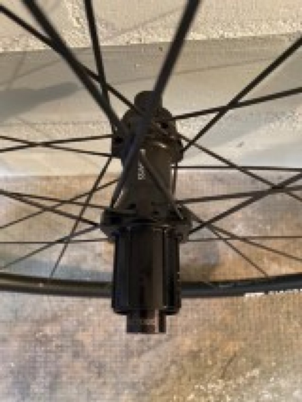 Fahrradteile kaufen: Laufräder DT SWISS E 1800 Spline DB 32 Rennrad-Laufradsatz  Occasion