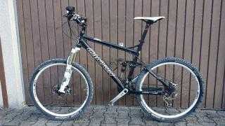  Mountainbike kaufen: CANYON Vader FS30 Occasion