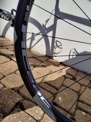  Rennvelo kaufen: BMC SLR01 teammachine Occasion