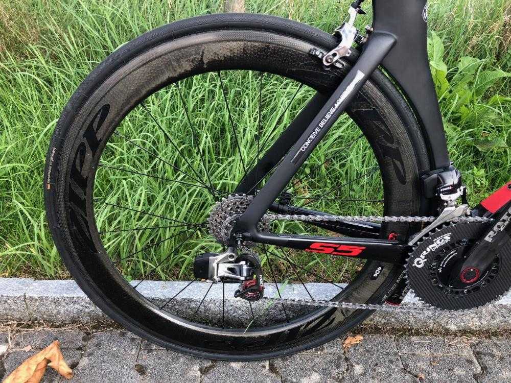 Vélo de course kaufen: CERVELO Cervelo S5 Occasion