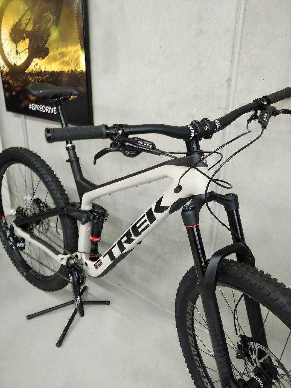 Mountainbike kaufen: TREK Slash 9.7 Neu