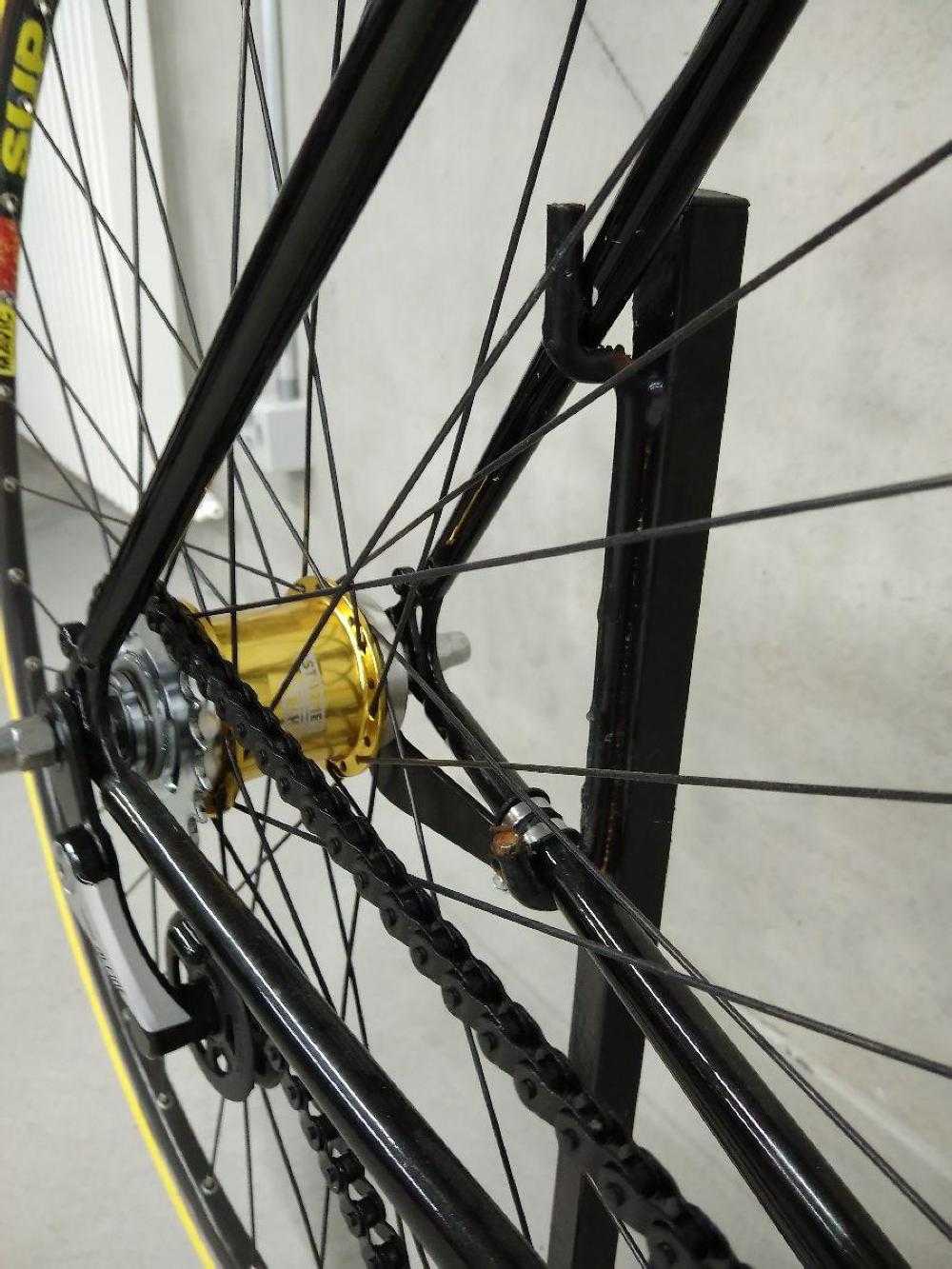 Singlespeed kaufen: UNBEKANNT Spezial Neu