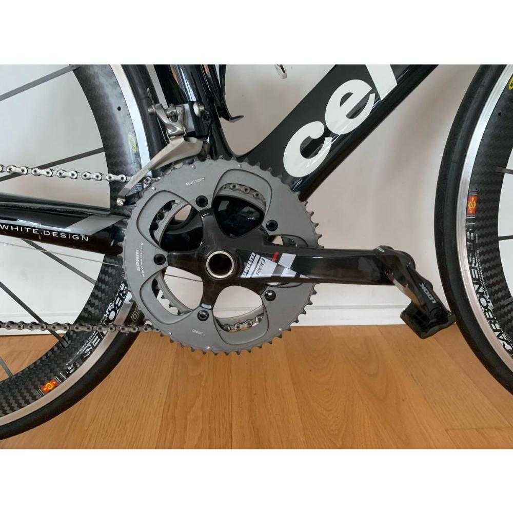 Vélo de course kaufen: CERVELO S3 Occasion