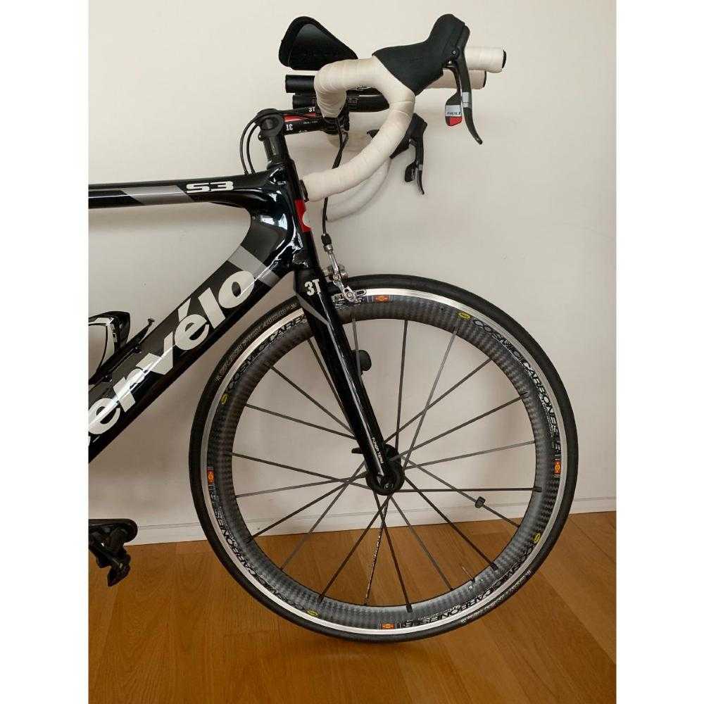 Vélo de course kaufen: CERVELO S3 Occasion