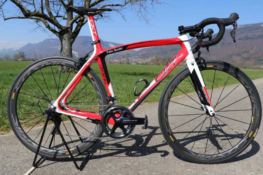 Vélo de course kaufen: CKT CKT-398 Nouveau