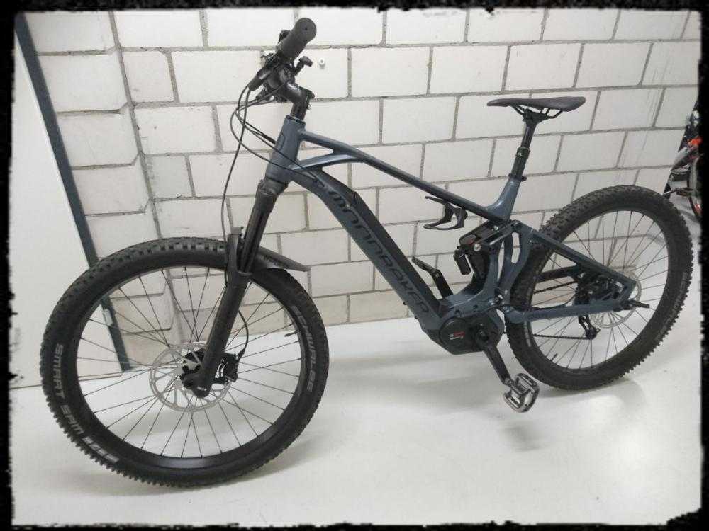 Mondraker crafty r best sale 2018