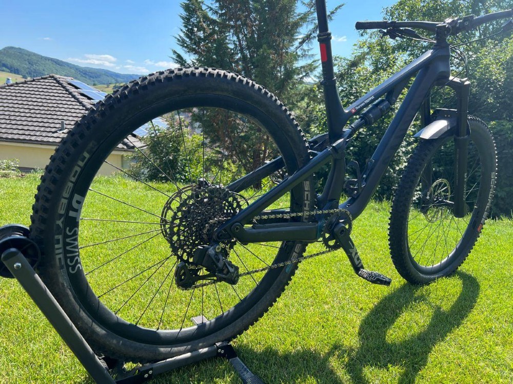 Mountainbike kaufen: CANYON Neuron CF LTD Occasion