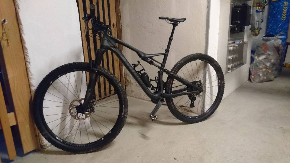 Mountainbike kaufen: SPECIALIZED EPIC Expert WC Carbon 29" Occasion