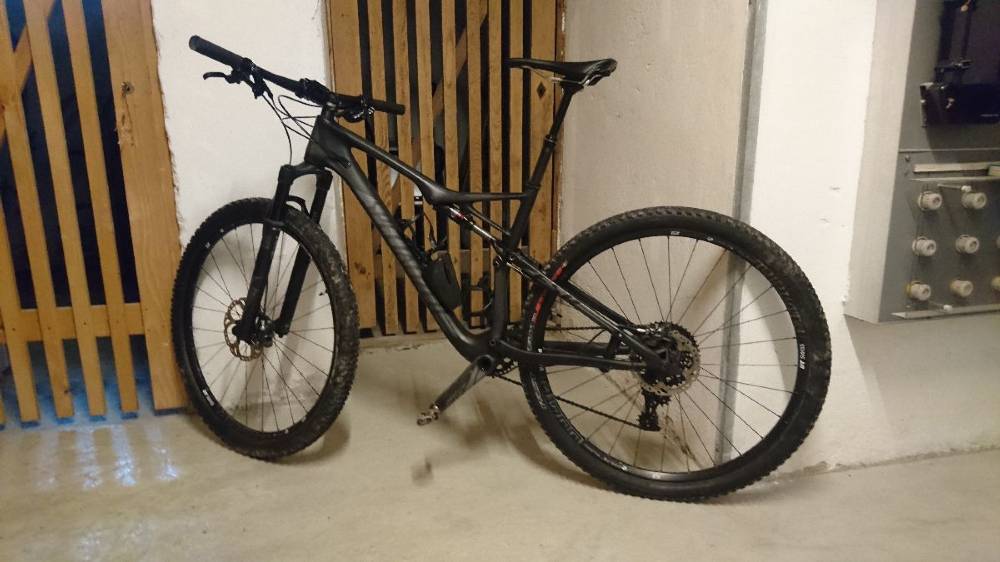 Mountainbike kaufen: SPECIALIZED EPIC Expert WC Carbon 29" Occasion