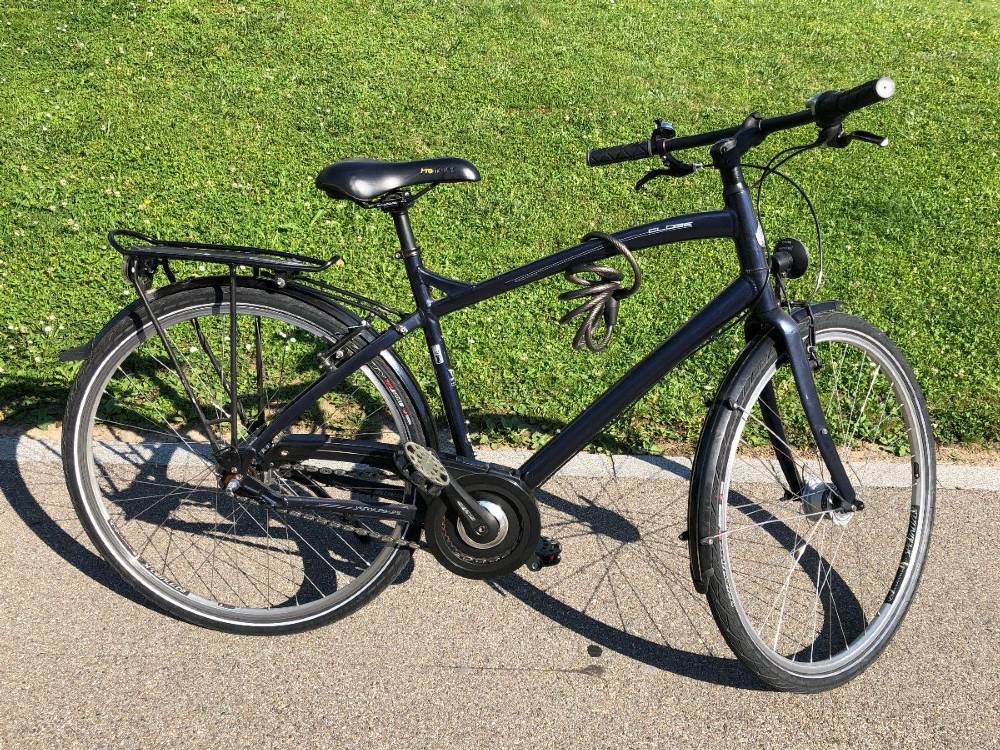 Citybike kaufen: SPECIALIZED Globe EN 14764 Occasion