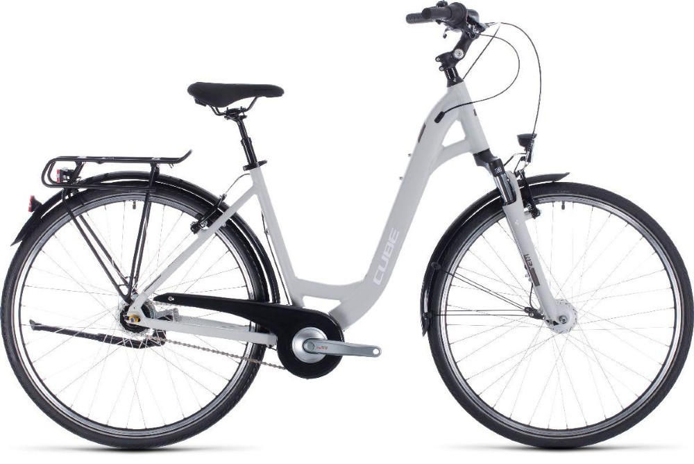 Citybike kaufen: CUBE Town Pro Nexus 8-Gang S / 49 cm Neu
